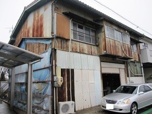 息子夫婦が戻ってくるから、2世帯リノベーションしたいなぁ。