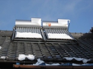 温水器が水漏れするようになったので取替えたいわ。