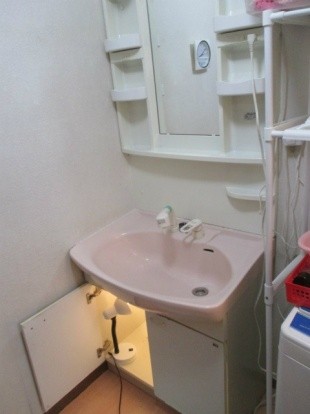 水栓が傷んで水漏れするようになってきたので困ってるの