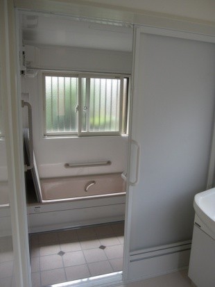 豊田市　K様邸　お風呂リフォーム　浴室がとても暖かいスペースになりました