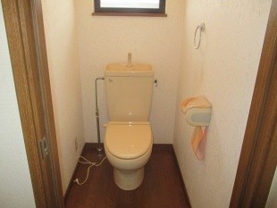 トイレに手すりを設置したいけどできるのかしら。