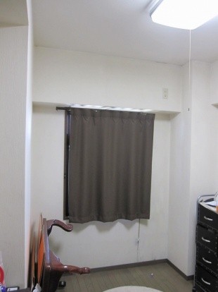 北側にある子供部屋が冬になると結露が酷くて困ってるなぁ。