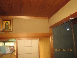 息子が使っていたエアコンが余ったから、他の部屋に付けたいなぁ。