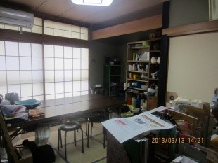 主人が腰を悪くしたので2階に上がれないから、1階の和室にベッドを置きたいわ。