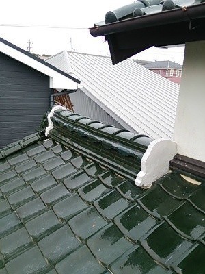 屋根補修工事