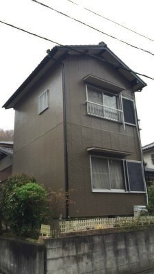 豊田市　外壁リフォーム　外壁塗装・屋根補修工事＊*