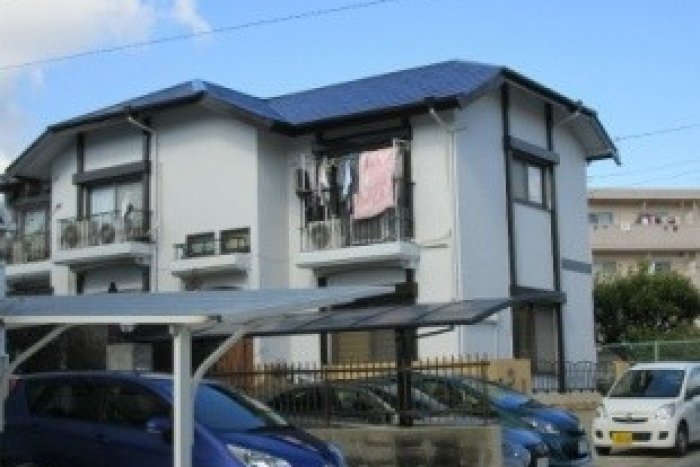 豊田市　外壁リフォーム　外壁屋根塗装工事