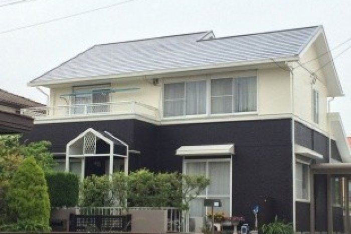 豊田市　外壁リフォーム　外壁・屋根塗装工事