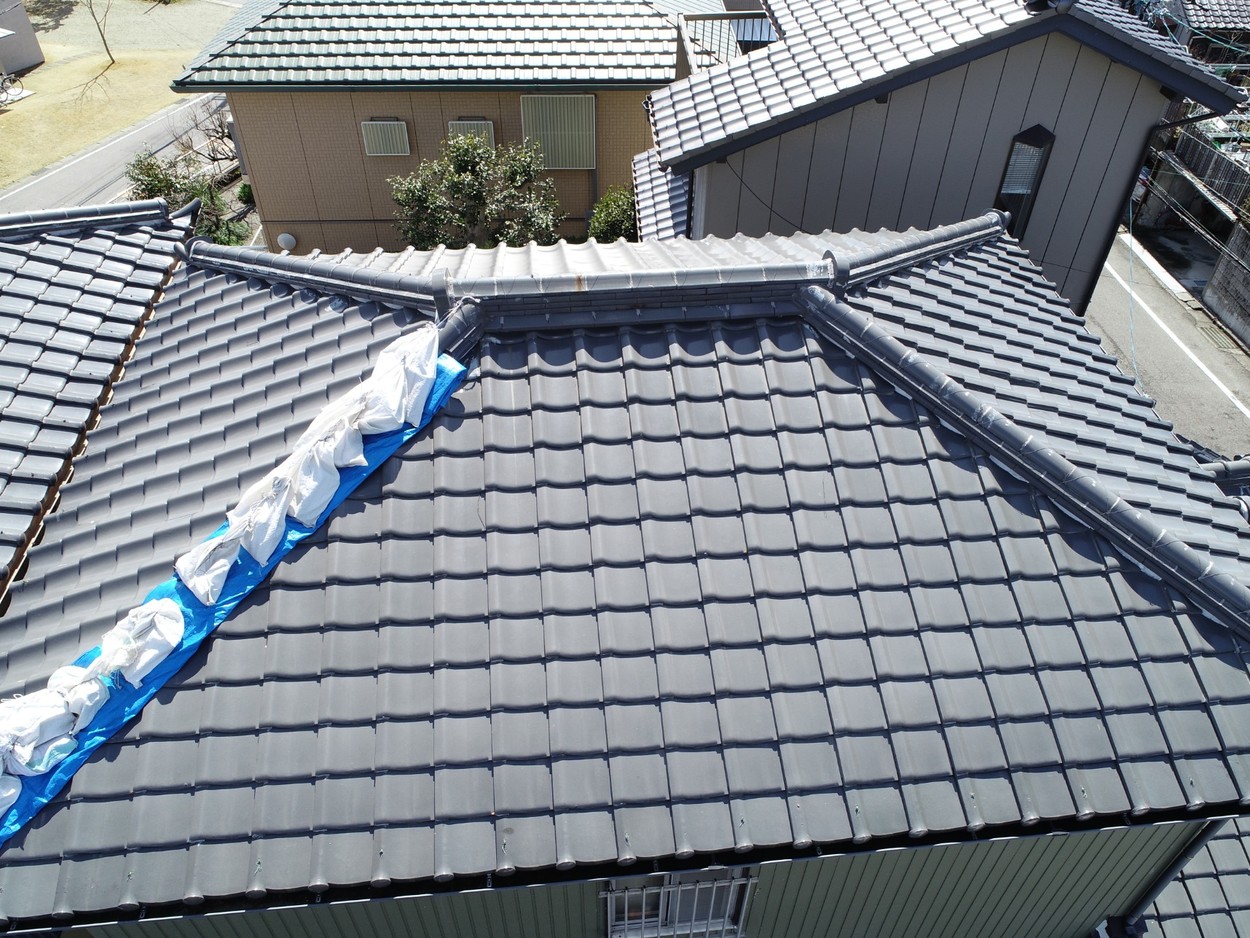 雨漏りが起きているんですが原因はなんですか?