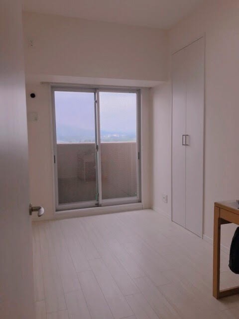 1人1人の部屋ができて嬉しいです！