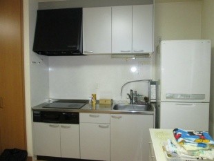 息子夫婦が空き家に戻ってくるから、それまでにキッチンの取替をしたいわ。