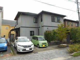 新築で建てたハウスメーカーから保証更新のための塗装の案内があったけど、、、