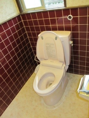 豊田市　Ｓ様邸　トイレリフォーム　トイレ改装工事