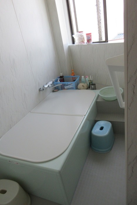 浴室リフォーム　豊田市　Ｋ様邸