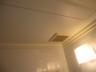 雨の日に洗濯物を乾かしたいから乾燥機付換気扇に取替えたいけどできるかしら。