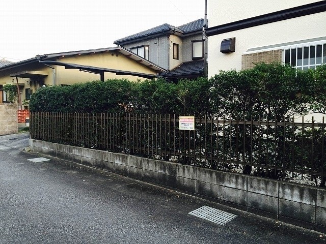 車の台数が増えるので敷地内に停めれるようカーゲートを付けたいなぁ。
