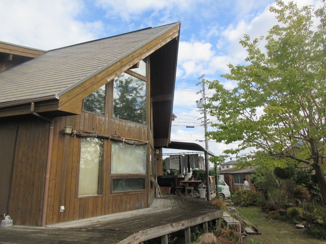 だいぶ古い屋根だけど大丈夫ですか?