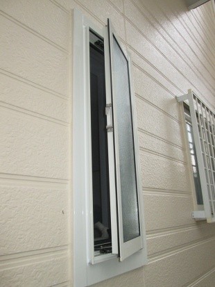 豊田市　窓リフォーム　断熱窓で暖かく
