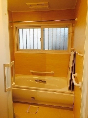 豊田市　G様邸　お風呂リフォーム　あたたかい浴室になってとても嬉しいです＊*浴室改装工事