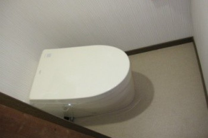 豊田市　Ｏ様邸　トイレリフォーム　トイレ改装工事