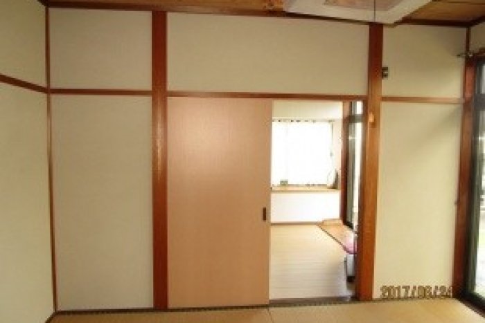 豊田市　内装リフォーム　和室工事　～和室を塗り壁で新しく！～