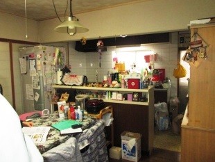 築30年近くなったのでそろそろ水廻りのリノベーションをしたいわ。