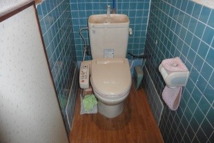 トイレのウォシュレットを使うときに水漏れが起きているので困ってるわ。