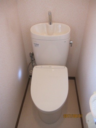 豊田市　Ｍ様邸　トイレリフォーム　トイレ取替工事