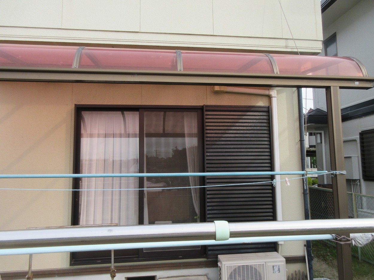雨戸を閉めるのが大変だからシャッターにできますか?