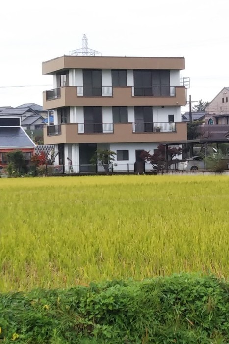 外壁部分カバー工事/塗装/防水　（豊田市/Ｔ様邸）