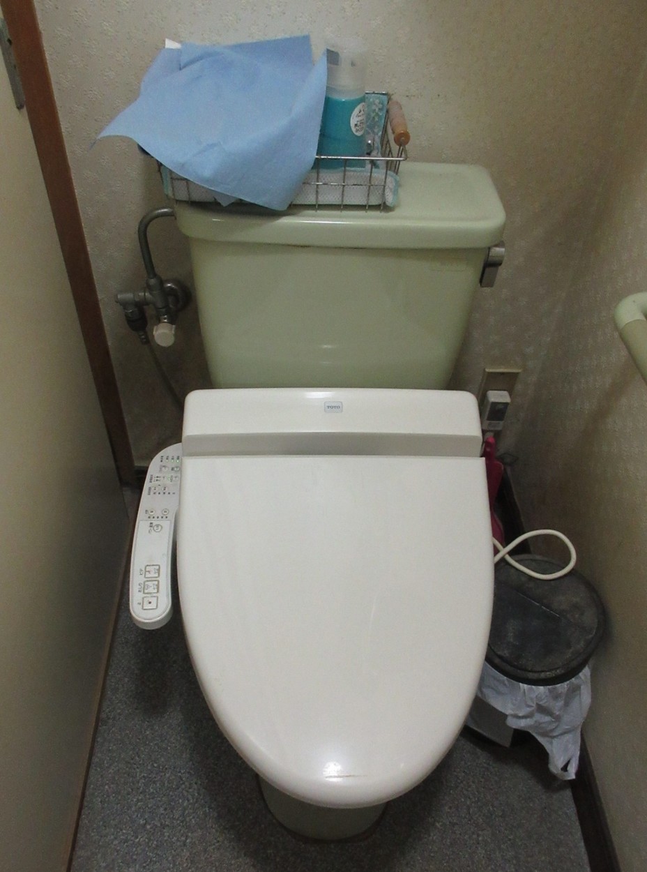 もう30年も使っています・・・