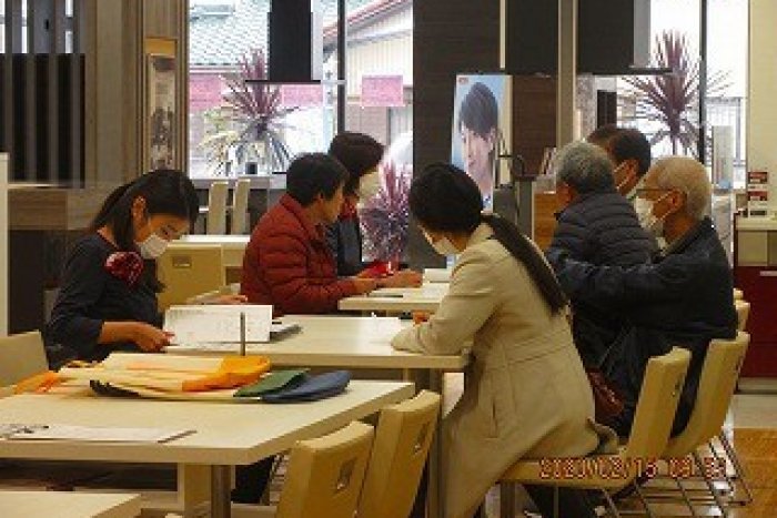 2月イベント開催しました！