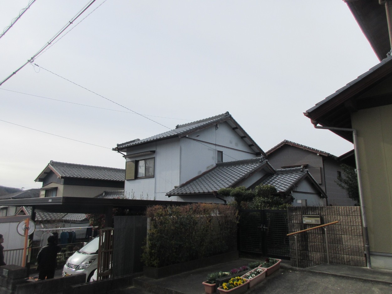 外壁塗装をそろそろしたほうが良いですか?