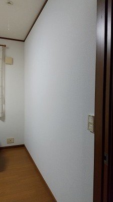 静かな自分だけのお部屋が出来ました！