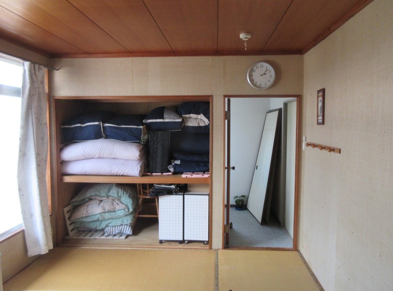 個人の部屋として使いたい。