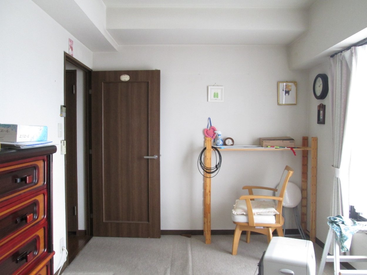 マンションの内装を変えたいと思っています!