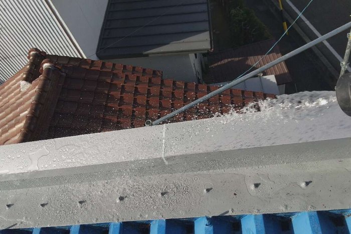 雨漏れ補修/豊田市/Ｍ様邸