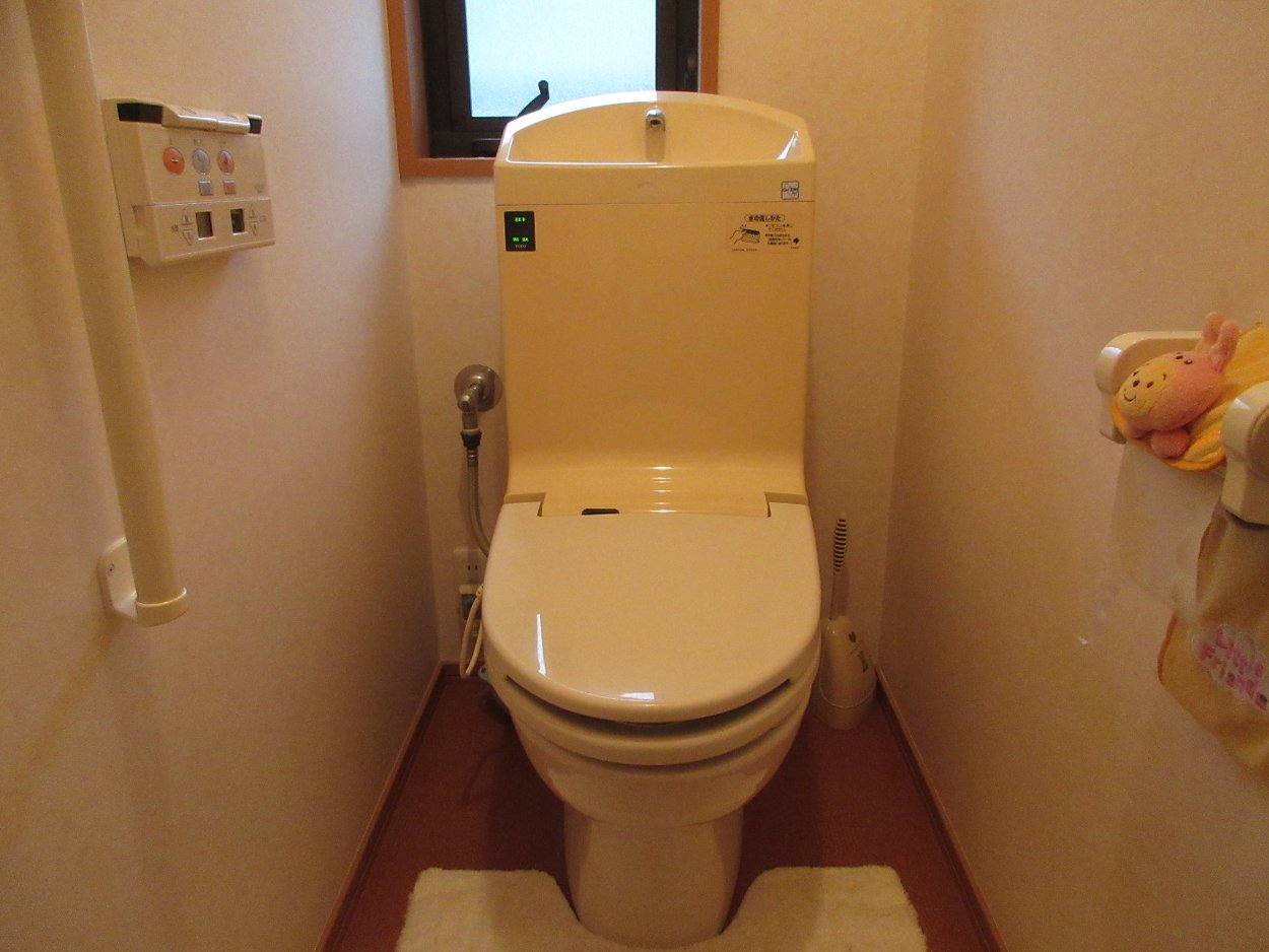 水漏れが気になって・・・