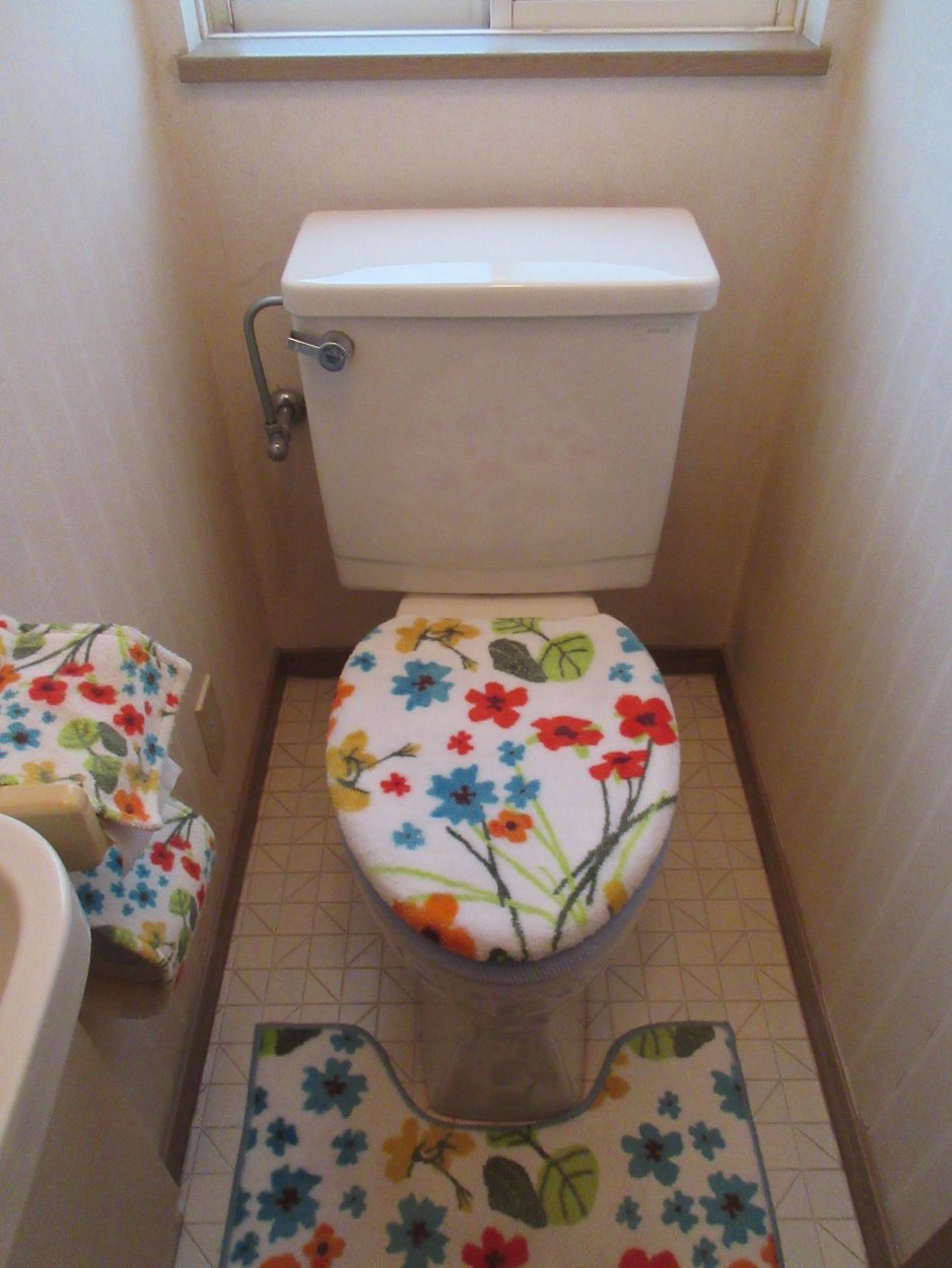 トイレが古くなってきたので取替を考えています