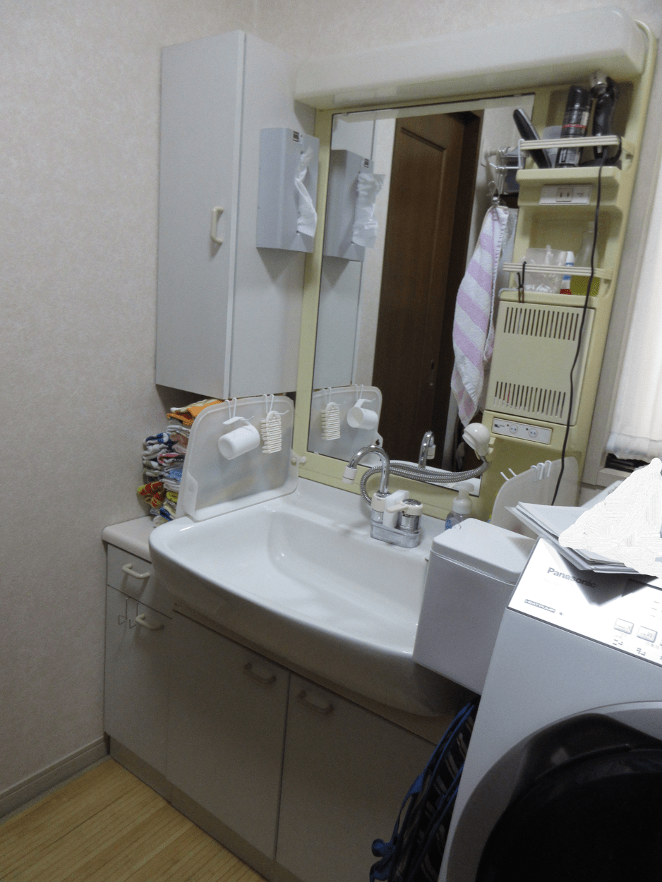 色あせてきたので取り替えたいです!