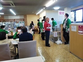 毎月、会えるイベント