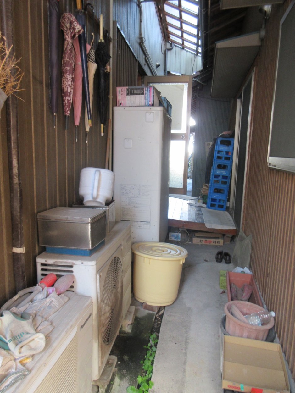 停電があってエコキュートの調子が悪くなってしまったんだ・・・