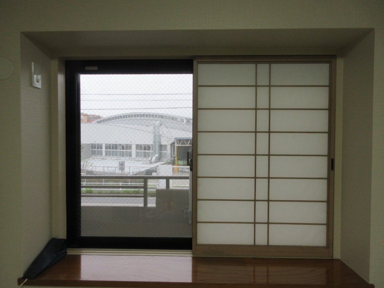 冬になると結露が気になります…