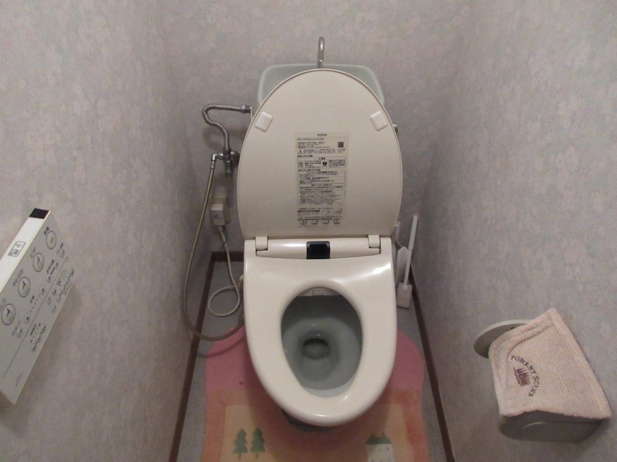 トイレの部品が壊れちゃって…