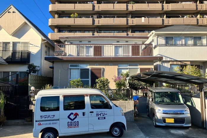 とにかく長持ち！住宅無機塗装！