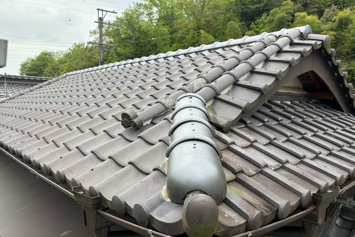 瓦の耐震化とメンテナンス方法