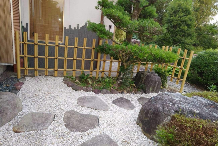お庭のリフォーム
