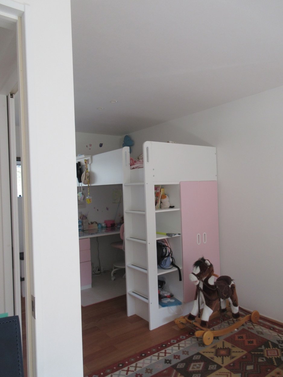 子供部屋の間仕切りについて相談したいのですが・・・