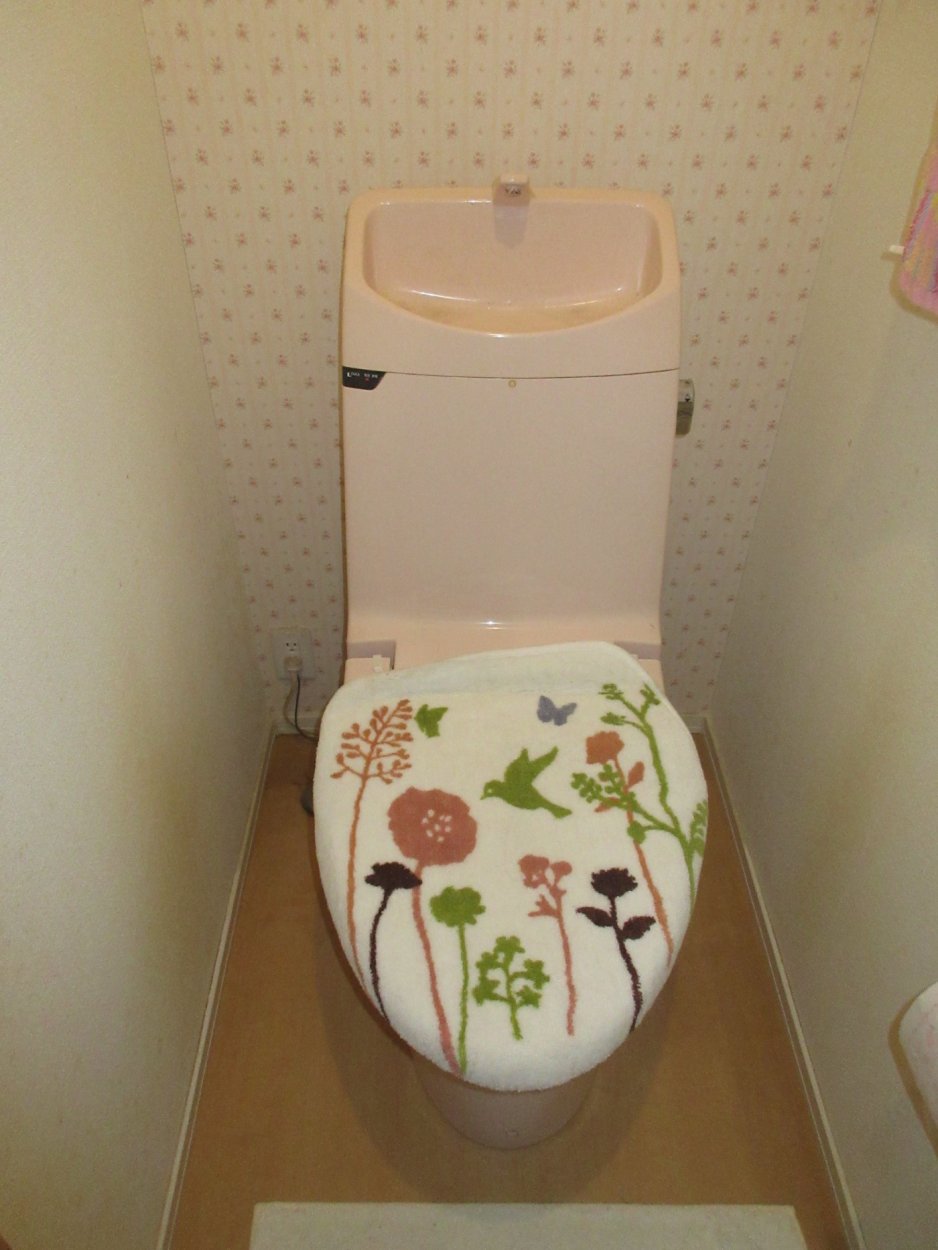 トイレのウォシュレットがうまく動かなくなってきて困っています