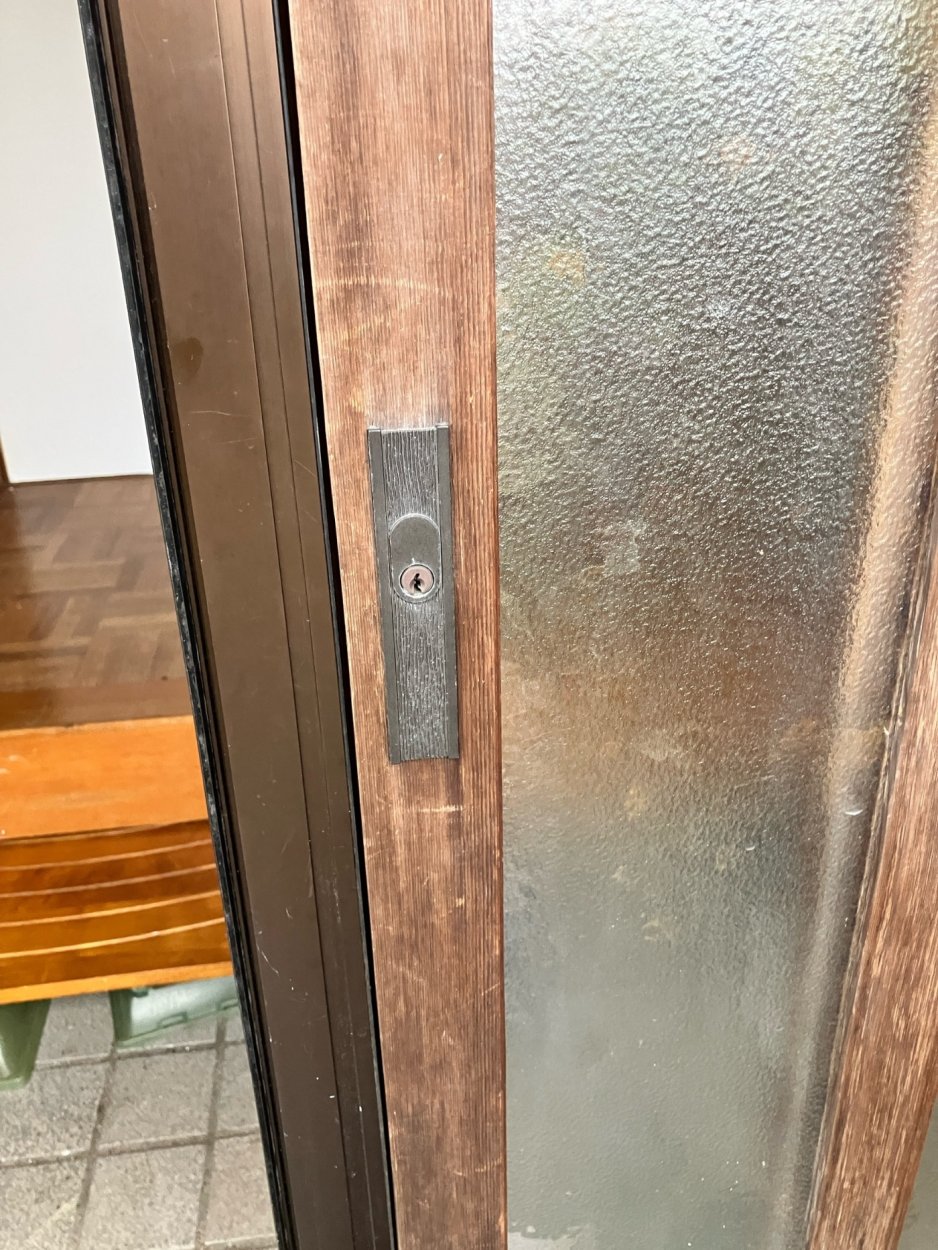 防犯用のカギに交換できますか?